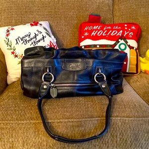 Coach purse preowned